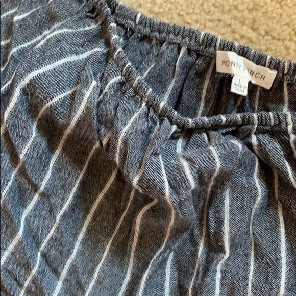 Honey Punch Off the Shoulder Dress - Picture 2 of 2